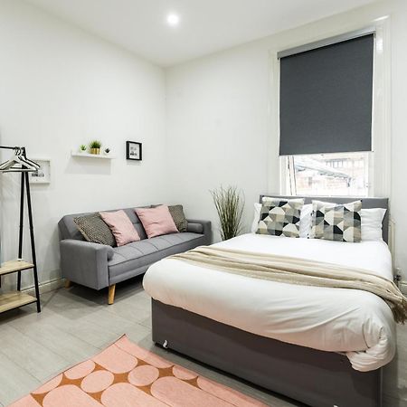 S1-4 Central Studios - Self Equipped- 15 Minutes To Oxford Street & Marble Arch Londres Exterior foto